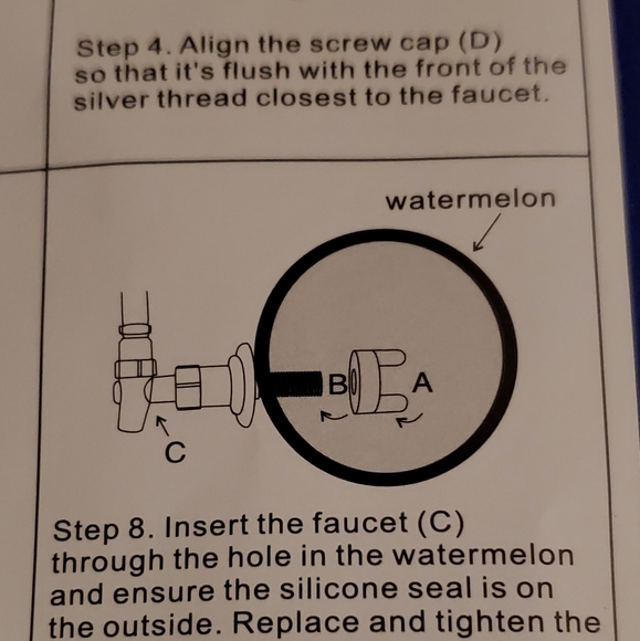 New in Box = Skyy Vodka Tap Kit - Picture 5 of 8